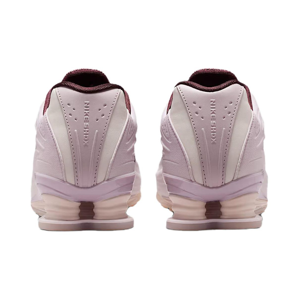 Nike Shox Z 'Particle Rose / Phantom / Burgundy Crush' Женские