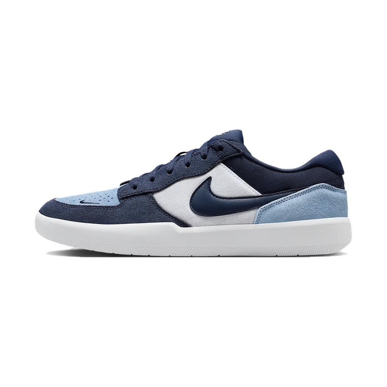 Nike Sb Force 58 'University Blue / White' Мужские
