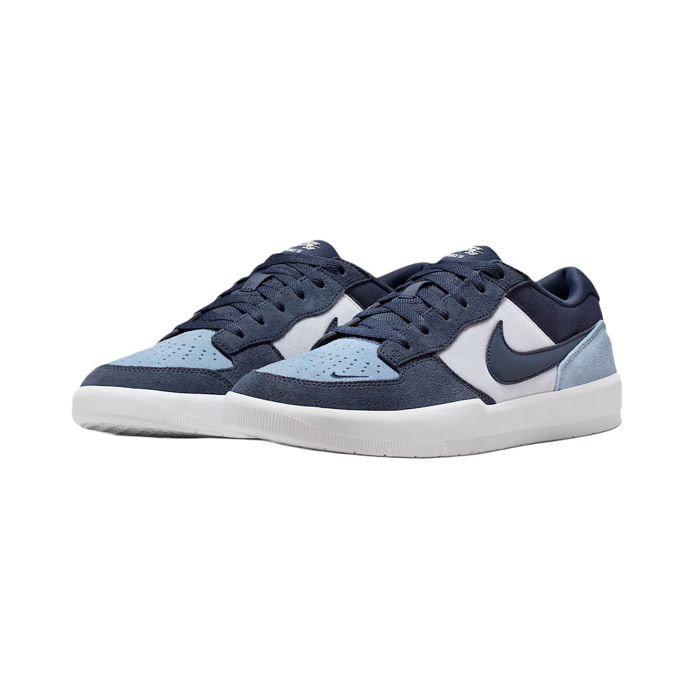 Nike Sb Force 58 'University Blue / White' Мужские