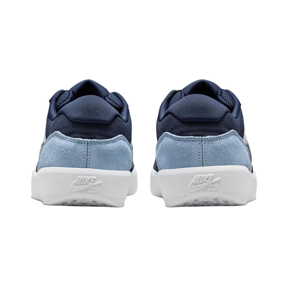 Nike Sb Force 58 'University Blue / White' Мужские
