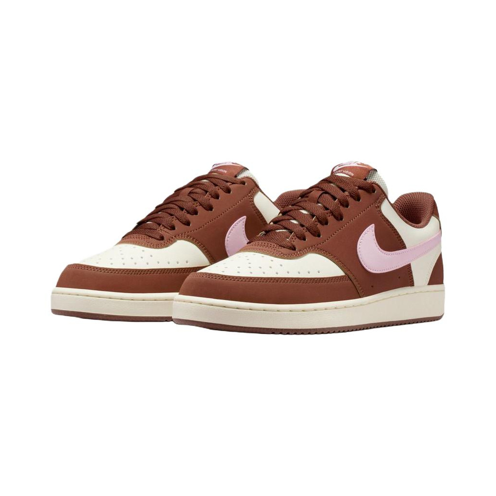 Nike Court Vision 'White / Brown' Женские