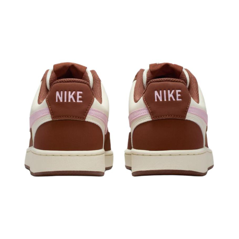 Nike Court Vision 'White / Brown' Женские