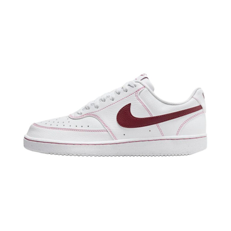 Nike Court Vision 'White / Black / Pale Ivory' Женские