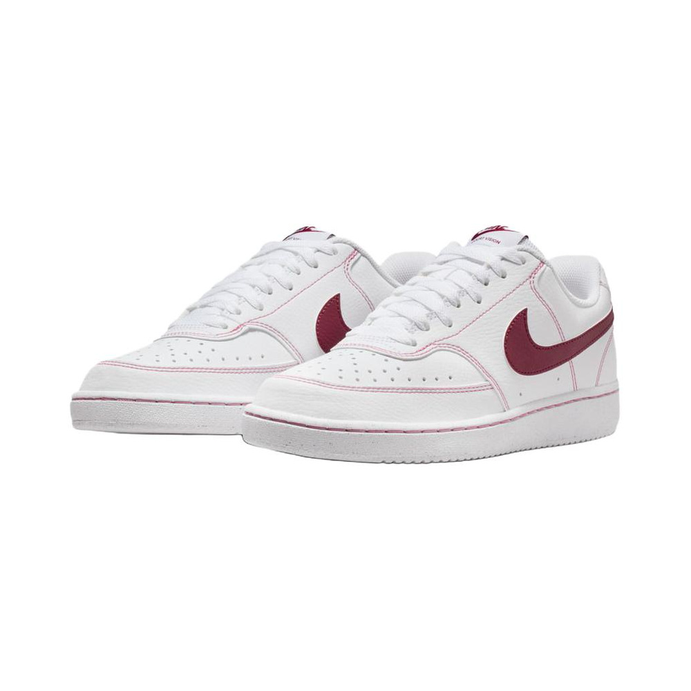 Nike Court Vision ‘White / Black / Pale Ivory’ Женские