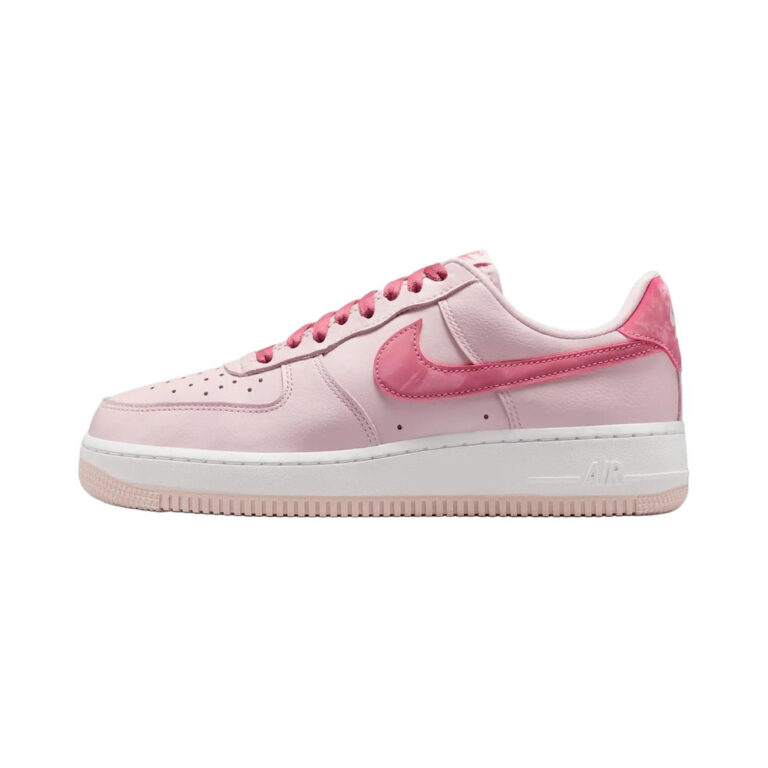 Nike Air Force 1 'Pearl Pink / White / Peony' Женские