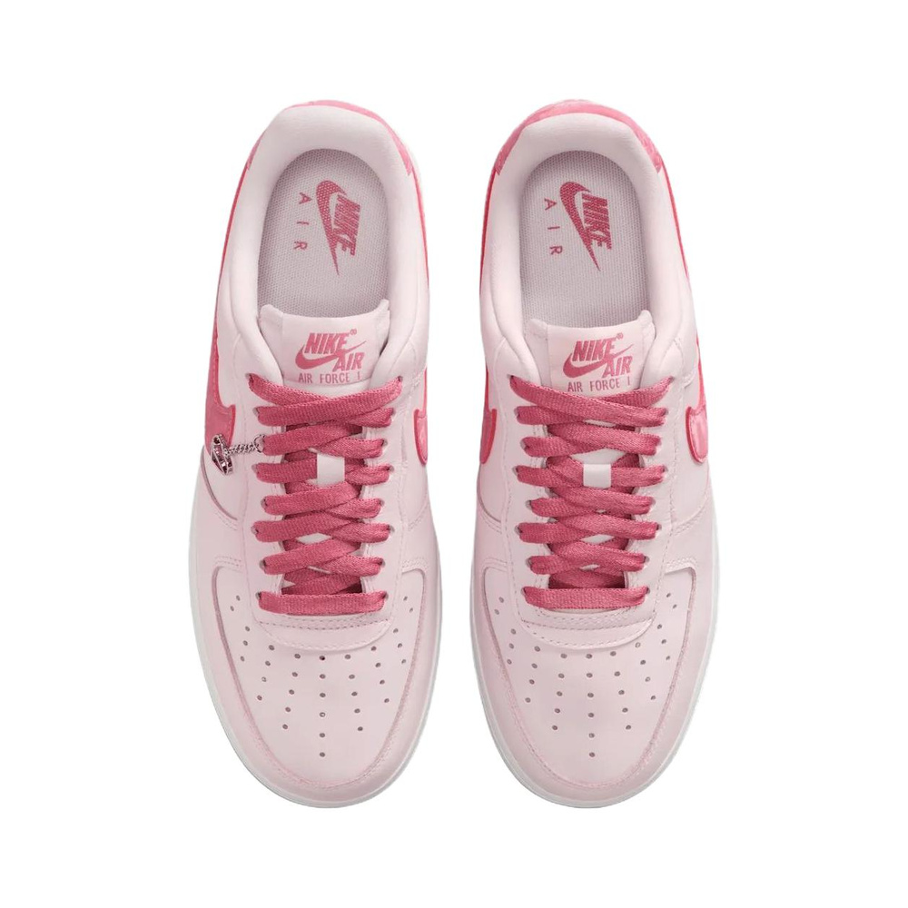 Nike Air Force 1 'Pearl Pink / White / Peony' Женские