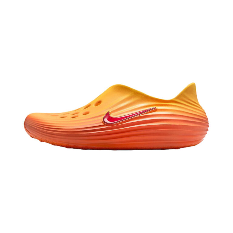 Nike Reactx Rejuven8 'Topaz Gold / Turf Orange / Light Crimson' Мужские