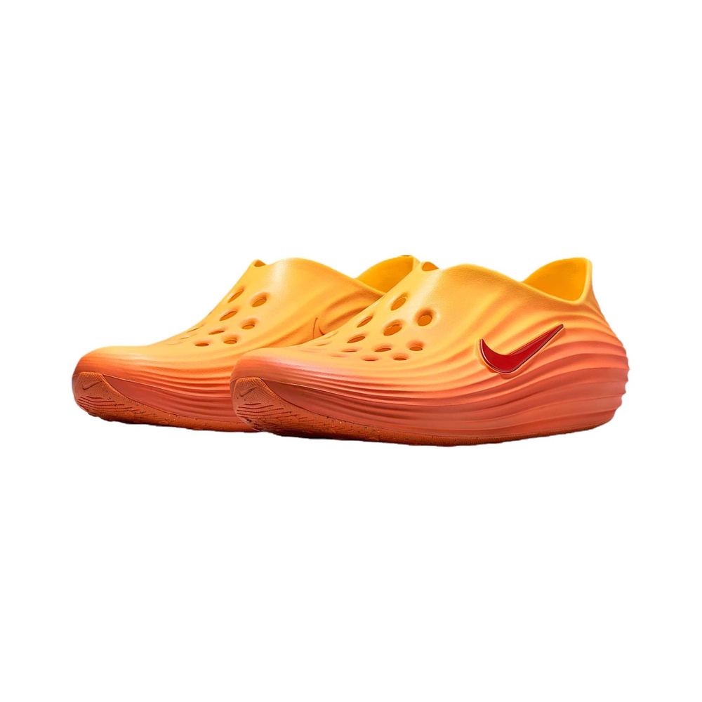Nike Reactx Rejuven8 'Topaz Gold / Turf Orange / Light Crimson' Мужские