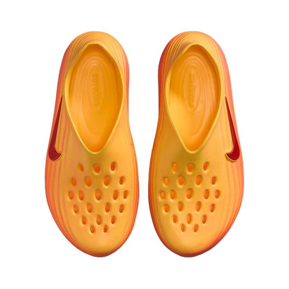 Nike Reactx Rejuven8 'Topaz Gold / Turf Orange / Light Crimson' Мужские