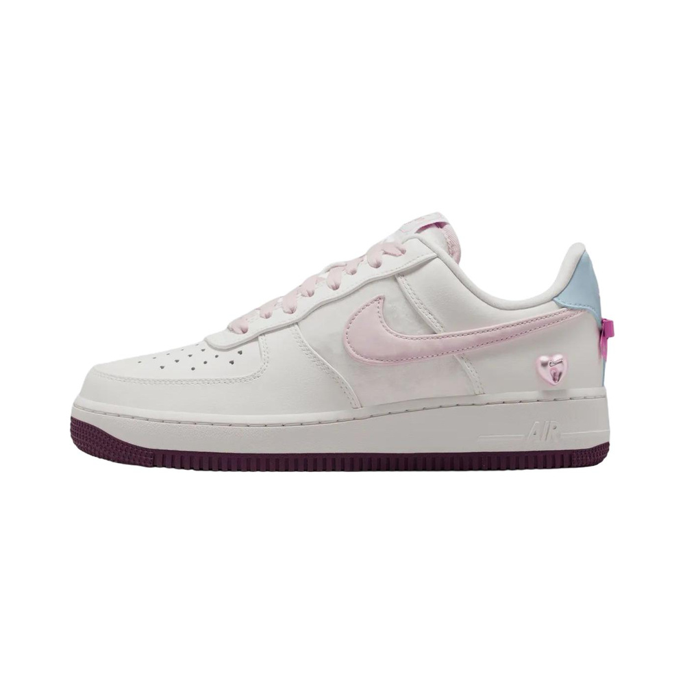 White / Pink