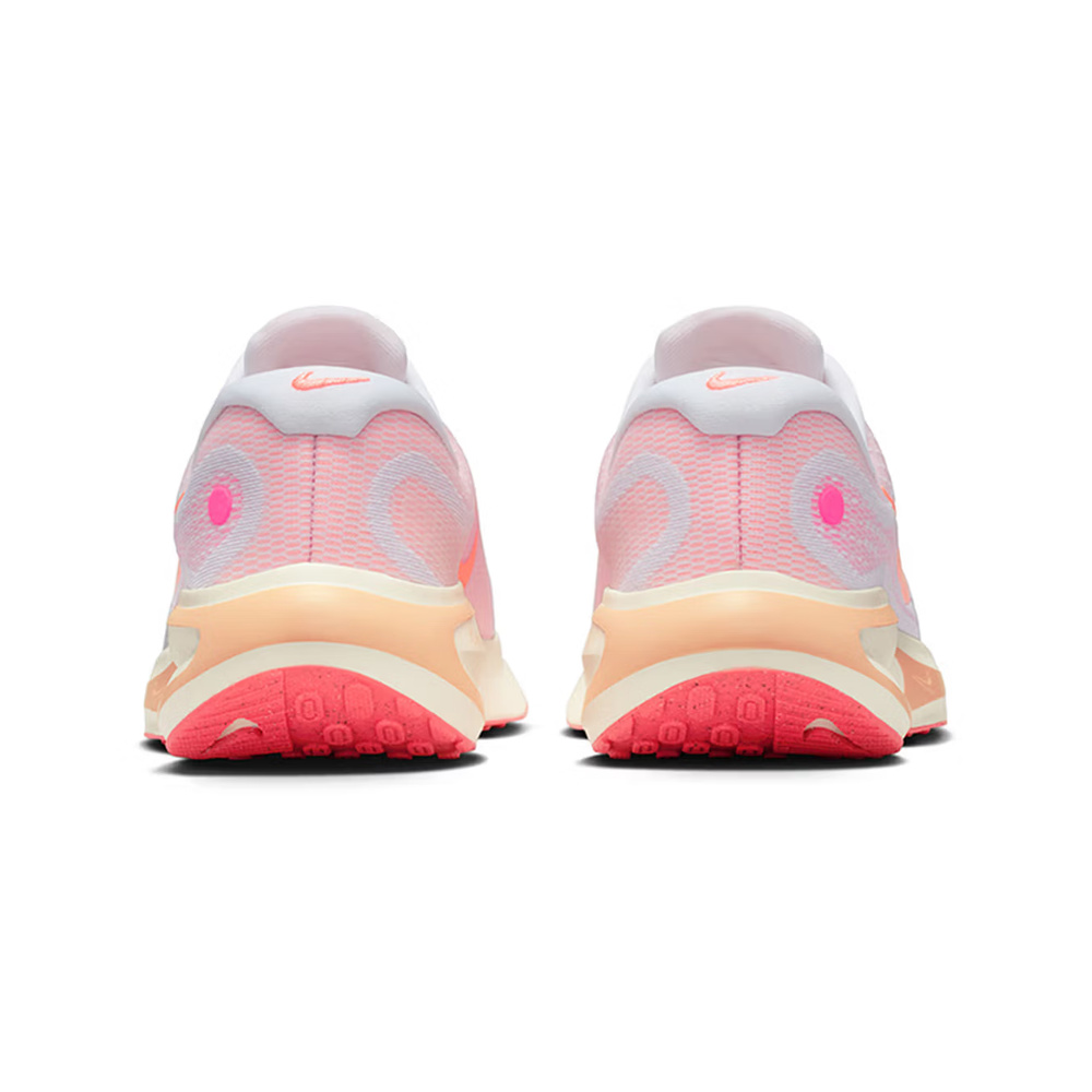 Nike Journey Run 'White Ice Peach Orange Pulse' Женские