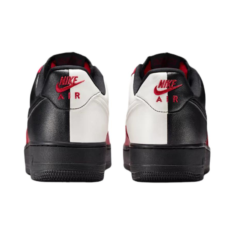 Nike Air Force 1 'Gym Red / Summit White / Black' Мужские
