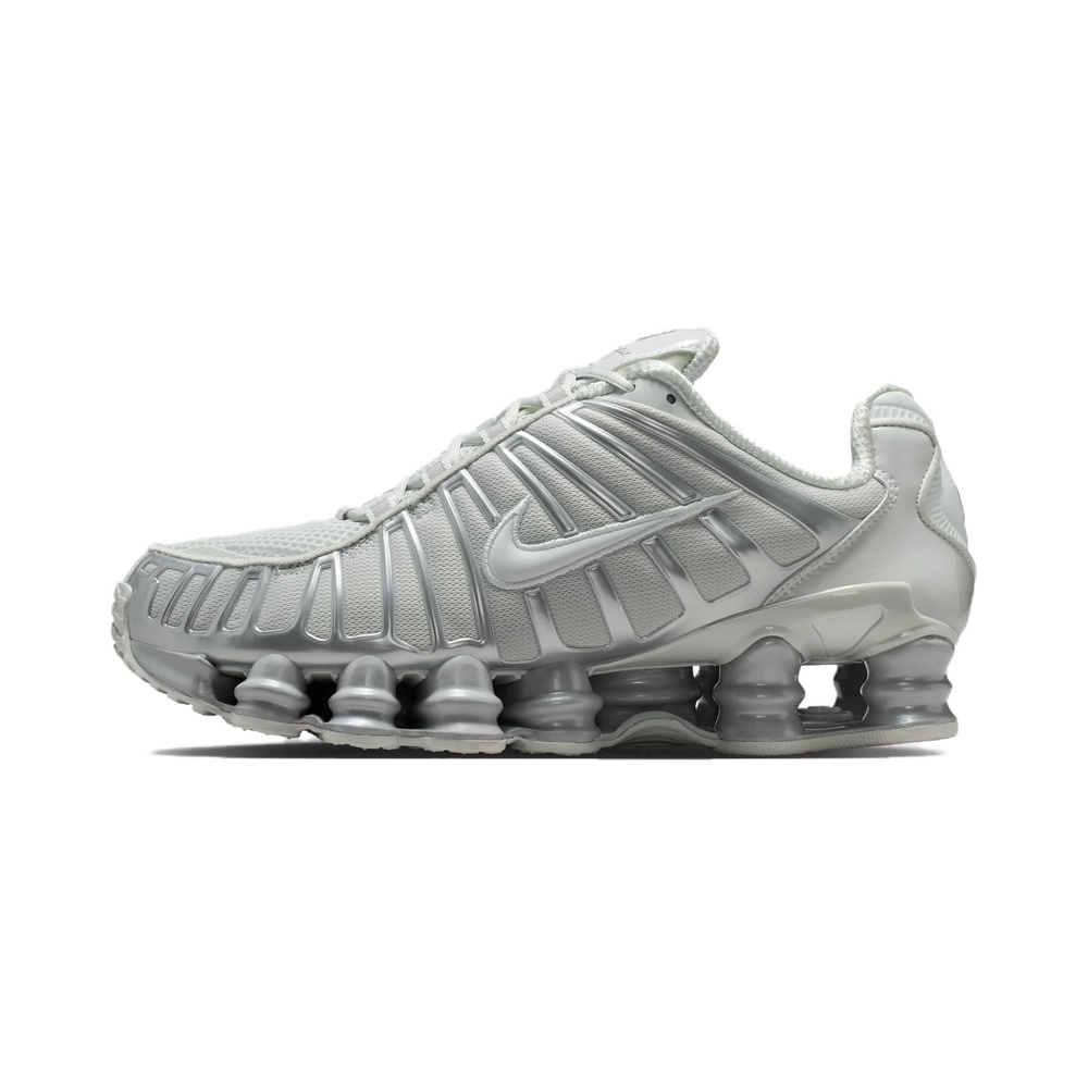 Nike Shox Tl Series 'Photon Dust / Metallic Silver / Photon Dust' Женские