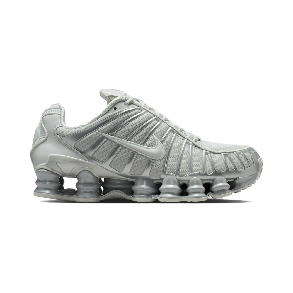 Nike Shox Tl Series 'Photon Dust / Metallic Silver / Photon Dust' Женские