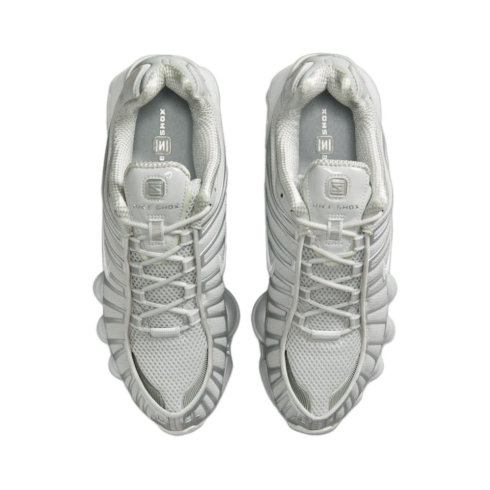 Nike Shox Tl Series 'Photon Dust / Metallic Silver / Photon Dust' Женские