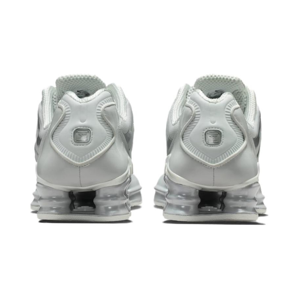 Nike Shox Tl Series 'Photon Dust / Metallic Silver / Photon Dust' Женские