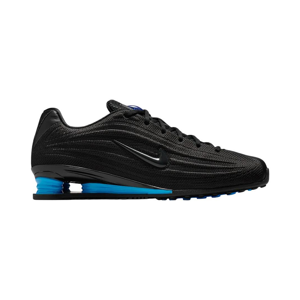 Nike Shox Z 'Black / Blue Hero / Off Noir' Женские