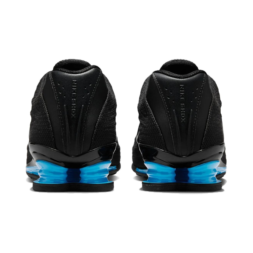 Nike Shox Z 'Black / Blue Hero / Off Noir' Женские