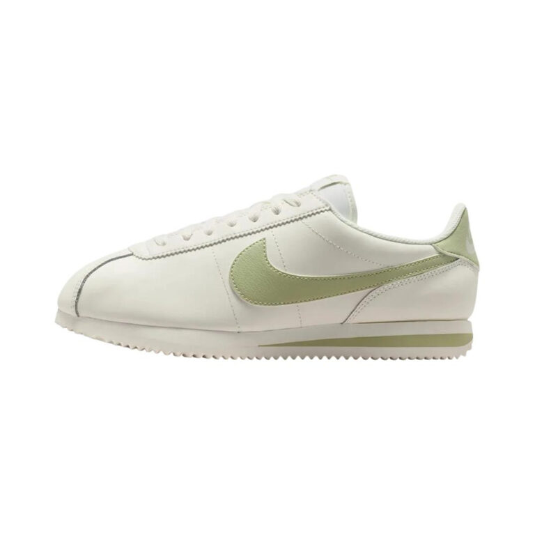 Nike Cortez 'White / Vast Grey' Женские
