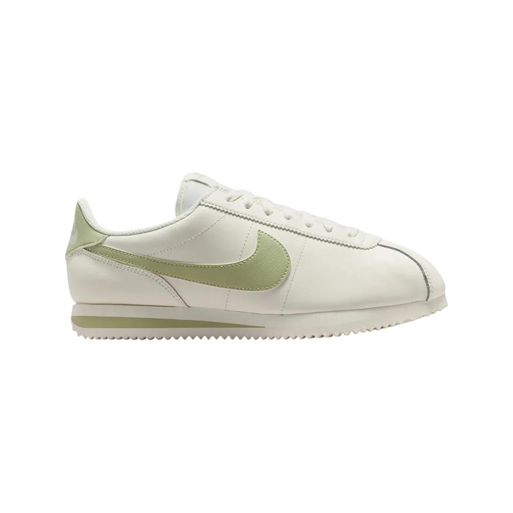 Nike Cortez 'White / Vast Grey' Женские