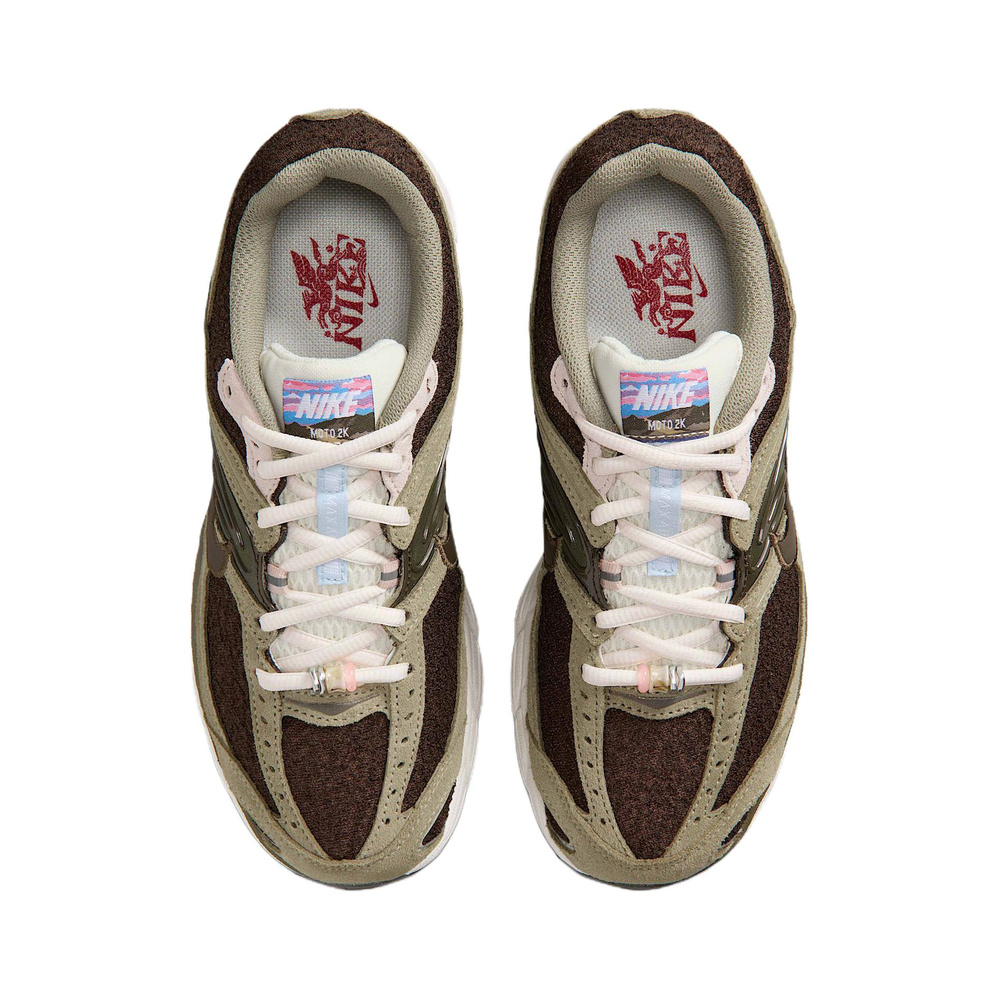 Nike Air Max Moto 2K 'Green' Женские