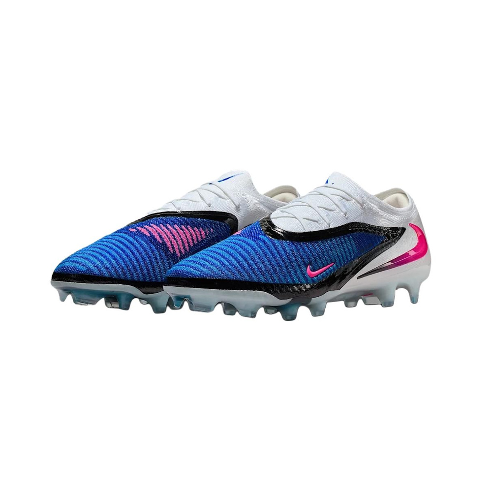 Nike Phantom 6 'Racer Blue / White / Pink Blast' Мужские