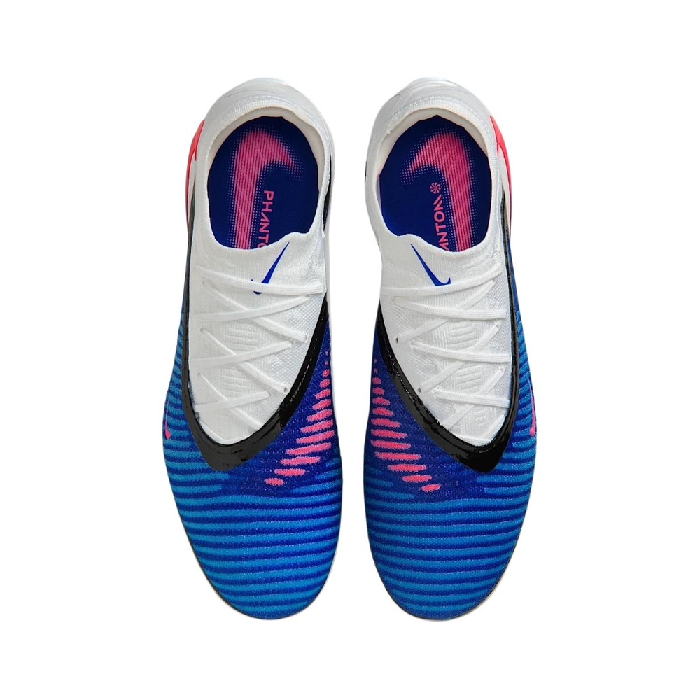 Nike Phantom 6 'Racer Blue / White / Pink Blast' Мужские