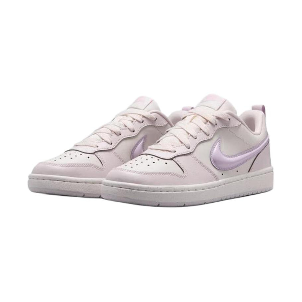 Nike Court Borough 'Light Bone / Black' Унисекс