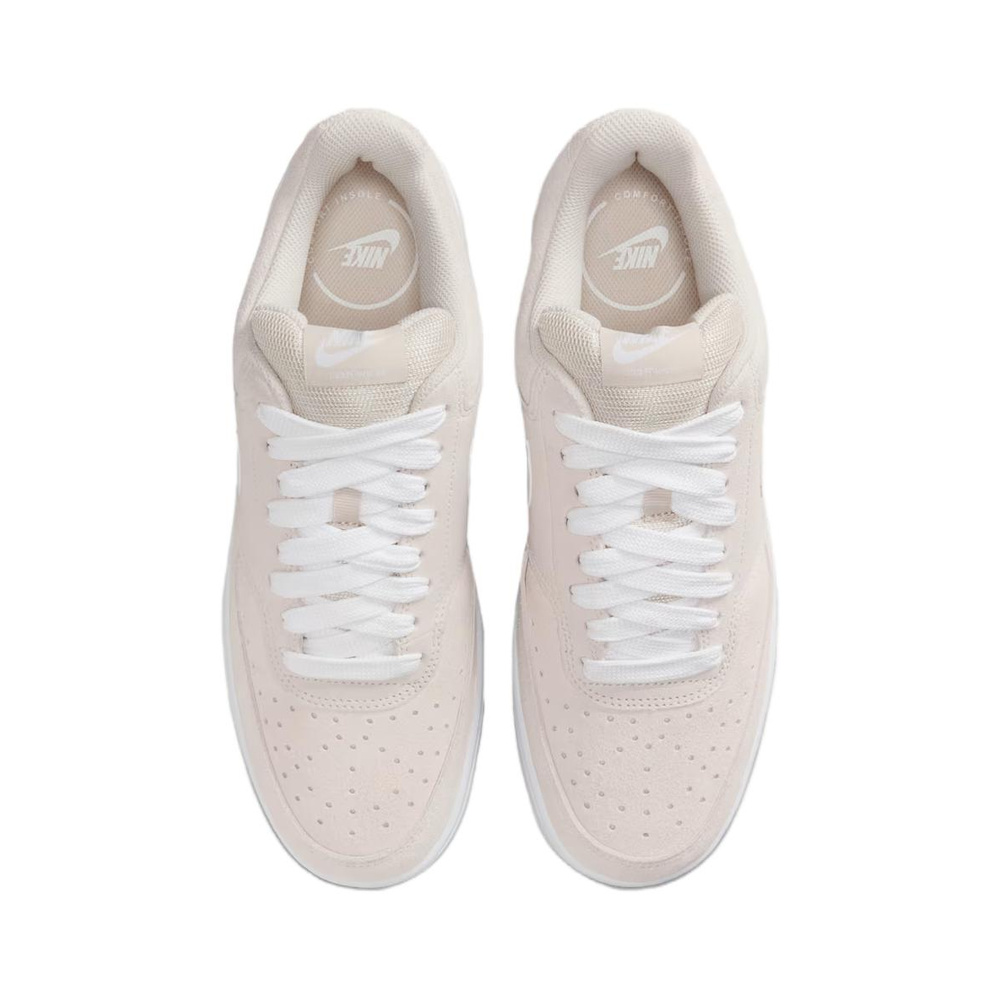Nike Court Vision 'Light Orewood Brown / Gum Medium Brown / White' Мужские
