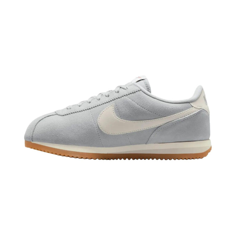 Nike Cortez 'Light Smoke Grey / Sail / Gum Light Brown / Light Orewood Brown' Женские