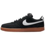 Black / Gum Medium Brown / White
