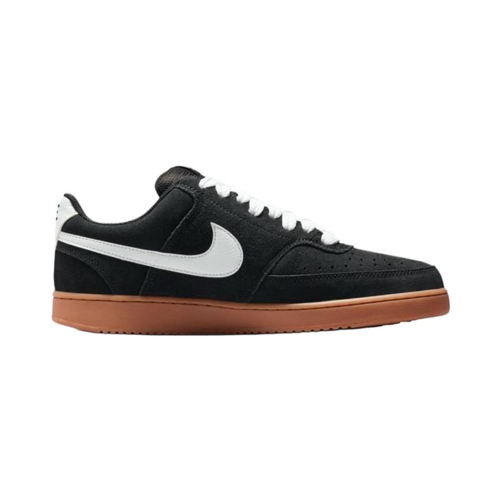 Nike Court Vision 'Black / Gum Medium Brown / White' Мужские
