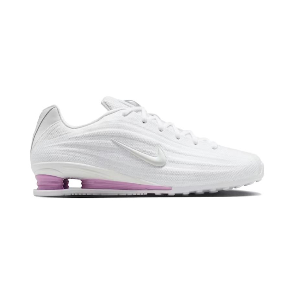 Nike Shox Z 'White / Light Magenta' Женские