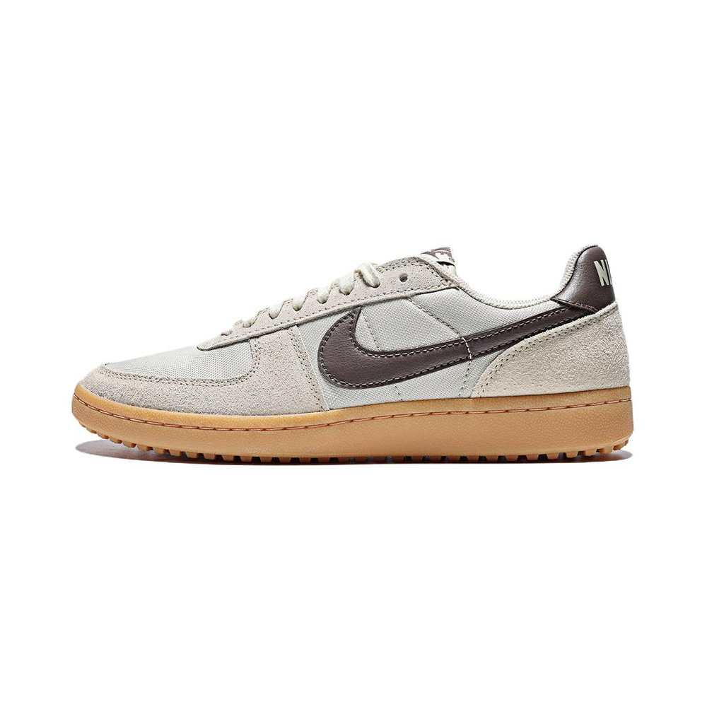 Nike Field General 'Hazelnut / White / Metallic Silver / Fauna Brown' Мужские