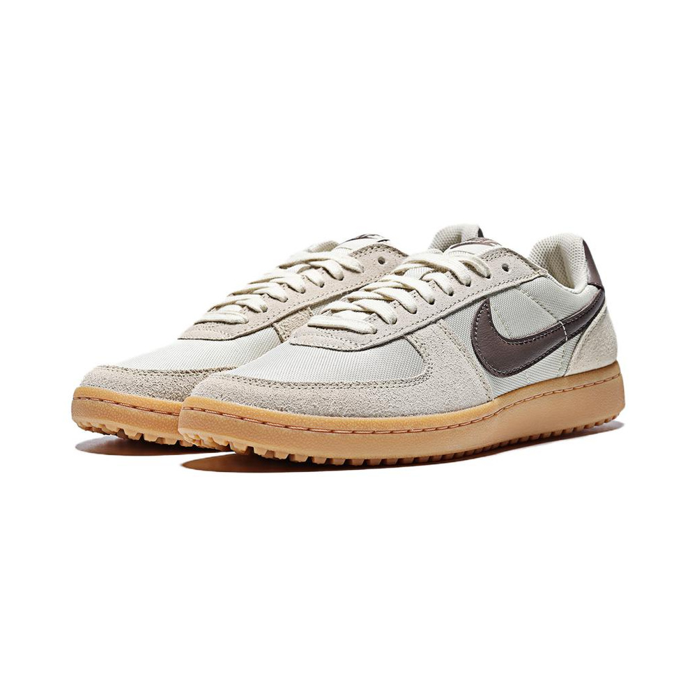 Nike Field General 'Hazelnut / White / Metallic Silver / Fauna Brown' Мужские