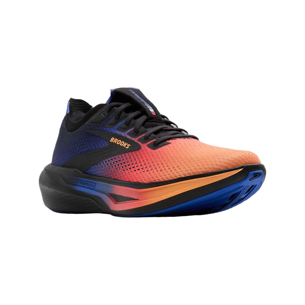 Brooks Hyperion Max 2 'Blue / Coral' Женские