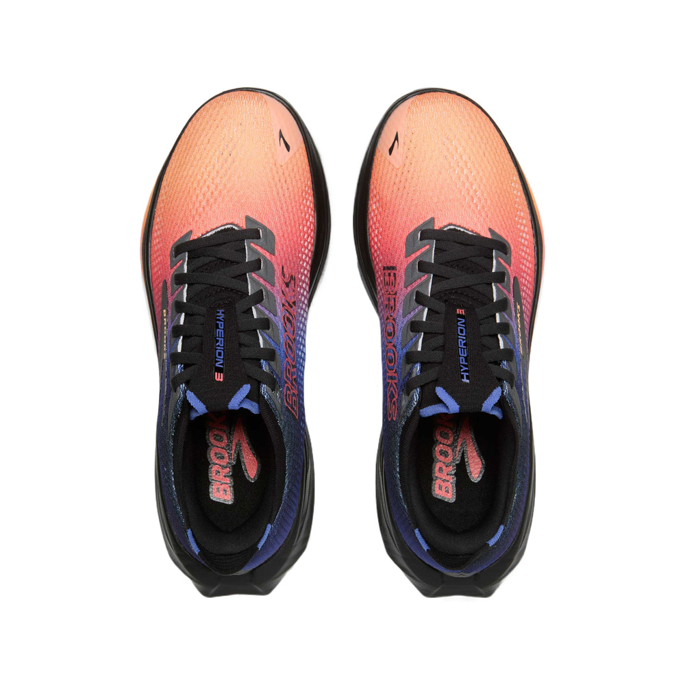 Brooks Hyperion Max 2 'Blue / Coral' Женские