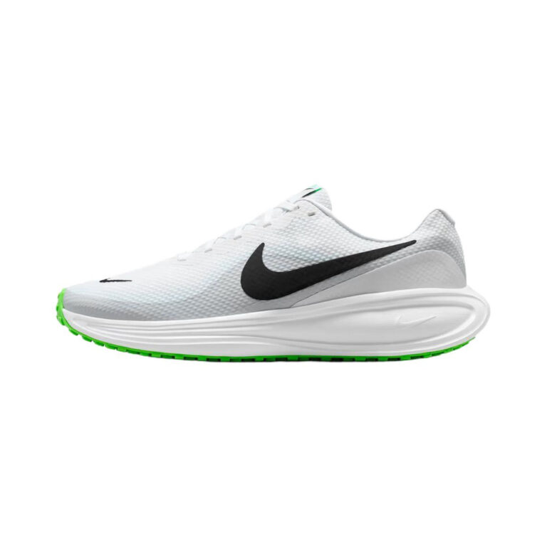 Nike Revolution 8 'White / Pure Platinum / Glacier Blue / Black' Мужские