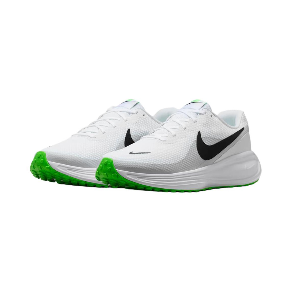 Nike Revolution 8 'White / Pure Platinum / Glacier Blue / Black' Мужские
