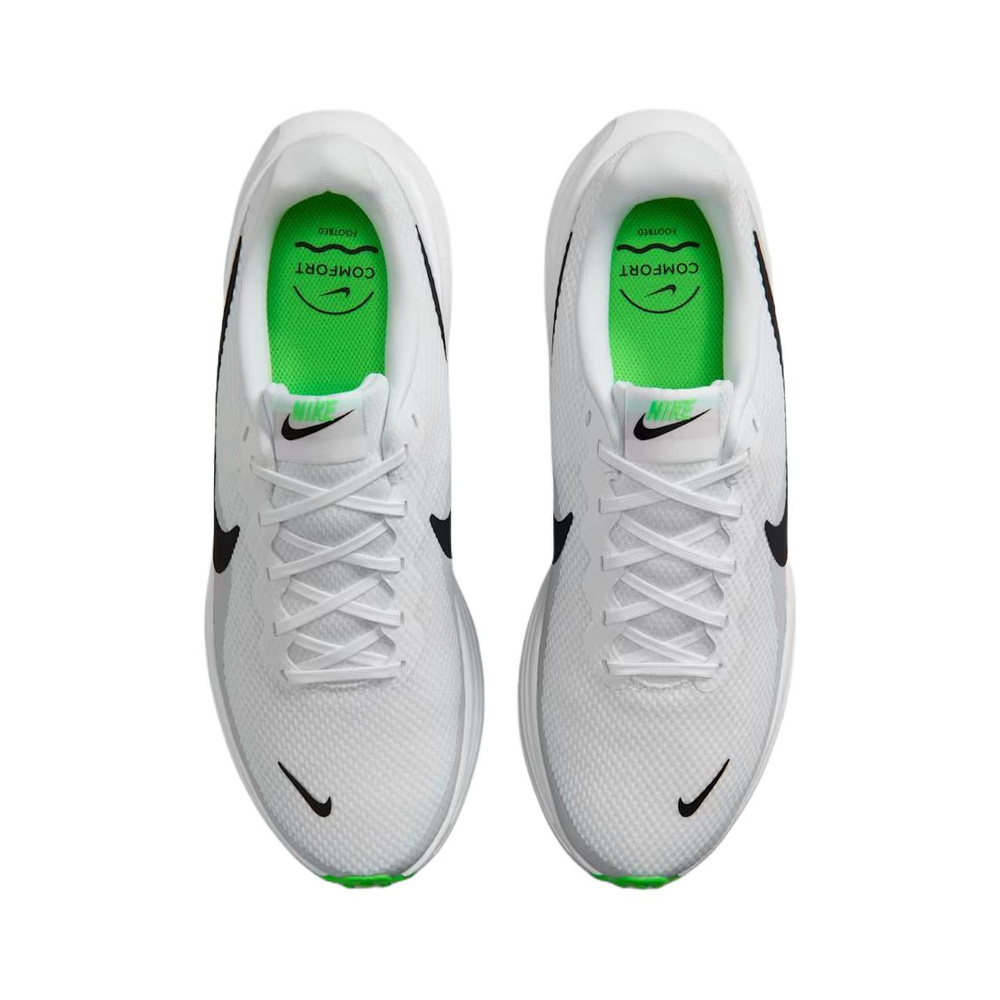 Nike Revolution 8 'White / Pure Platinum / Glacier Blue / Black' Мужские