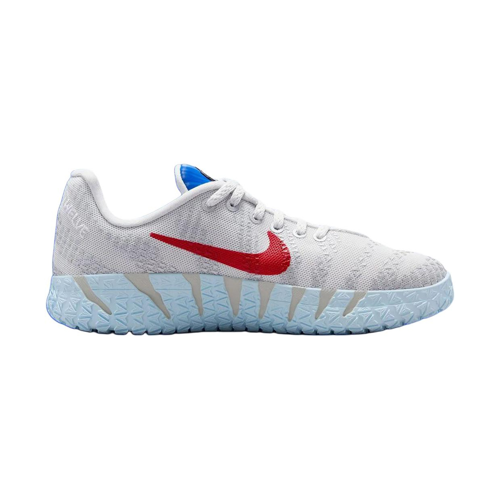 Nike Ja Morant 3 'Black / Hyper Crimson / White / Chrome' Мужские