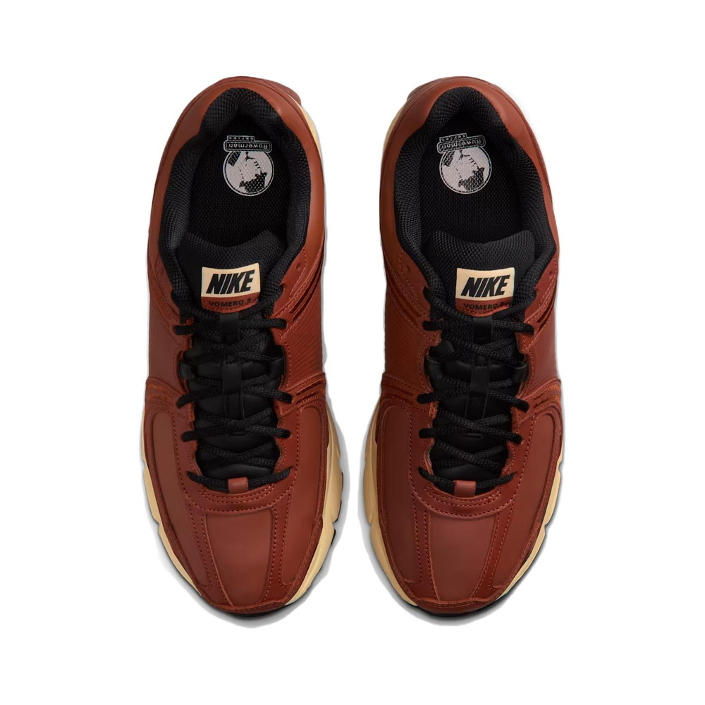 Nike Zoom Vomero 5 'Pony / Dark Russet / Sail' Мужские