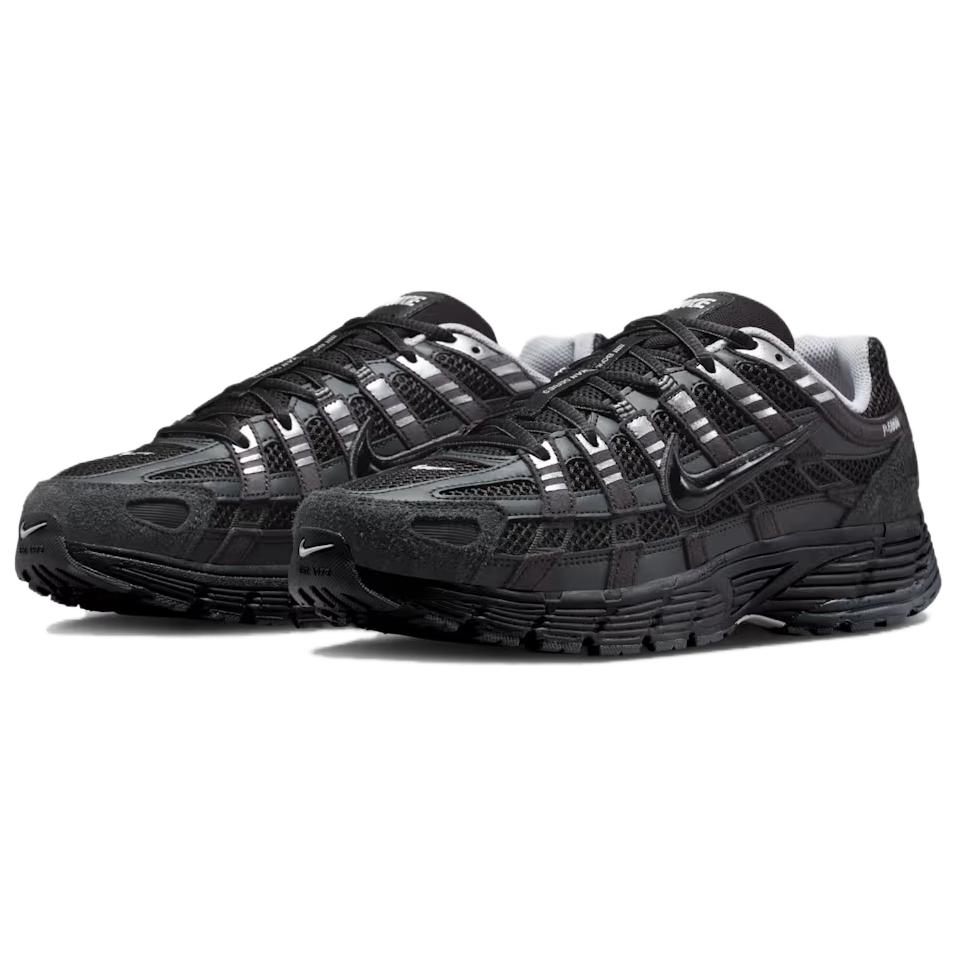 Nike P 6000 'Black' Мужские