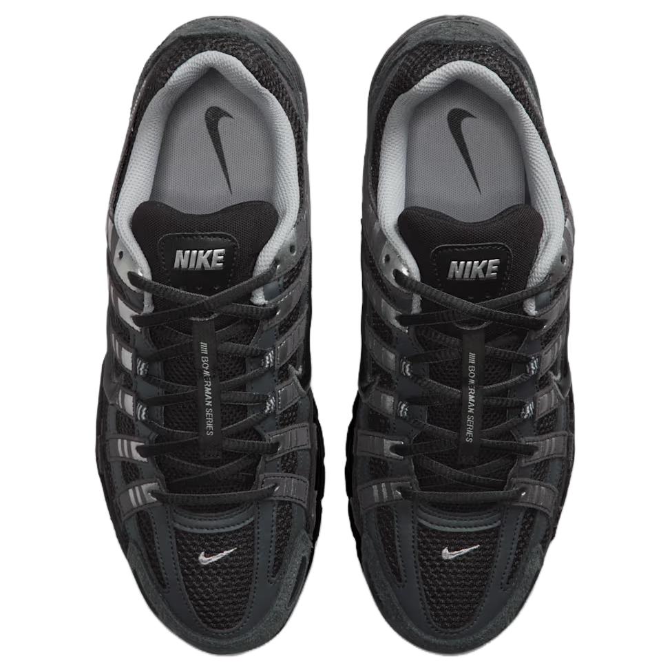 Nike P 6000 'Black' Мужские