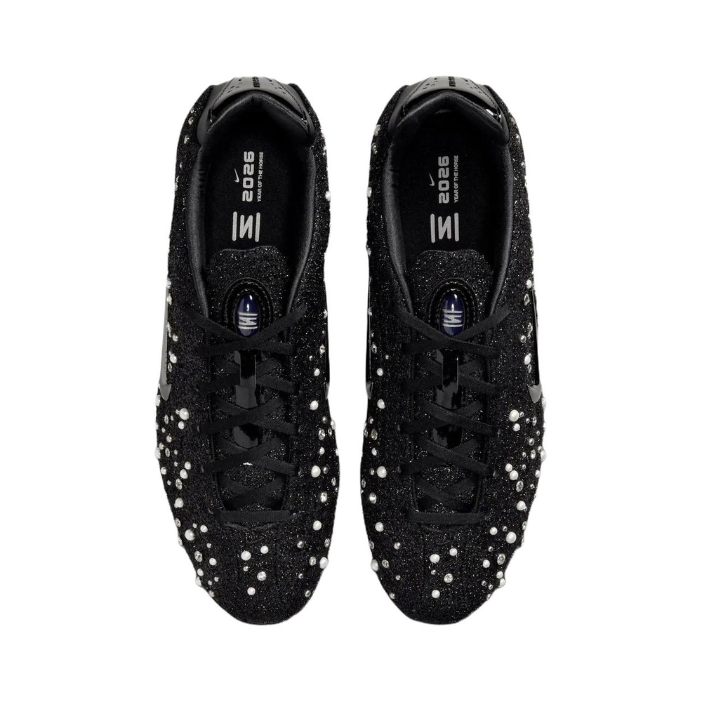 Nike Shox Z 'Black / White / Metallic Silver' Женские