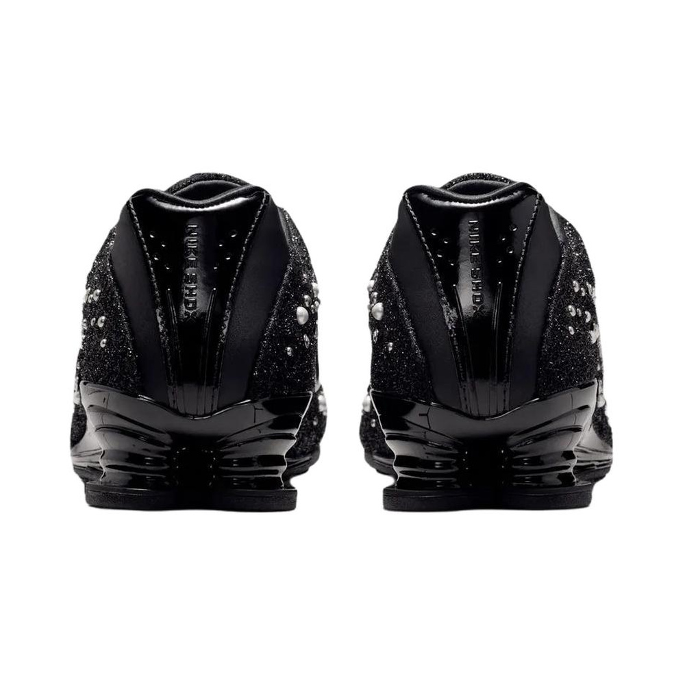 Nike Shox Z 'Black / White / Metallic Silver' Женские