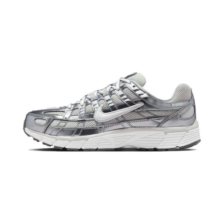 Nike P 6000 'Black / Smoke Grey / Dark Smoke Grey' Женские