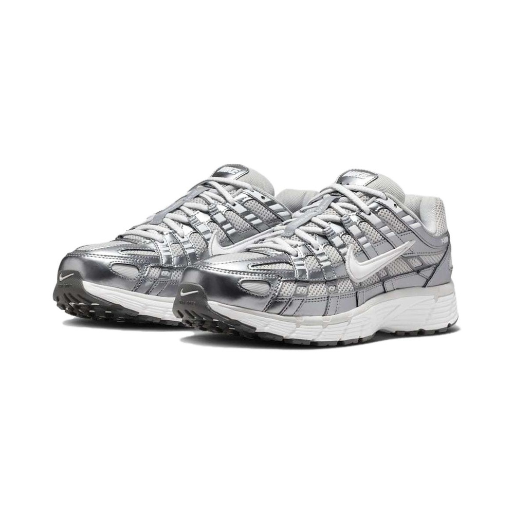Nike P 6000 'Black / Smoke Grey / Dark Smoke Grey' Женские