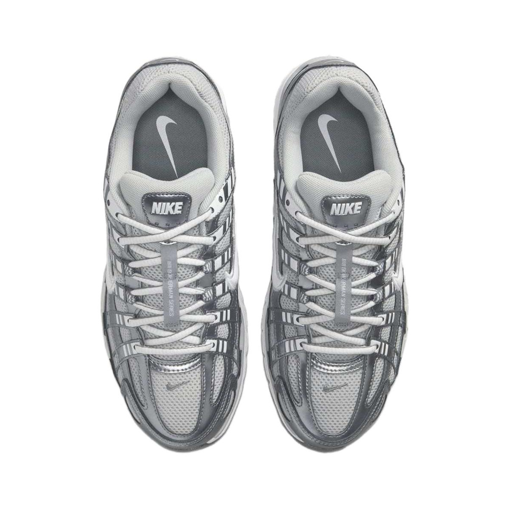 Nike P 6000 'Black / Smoke Grey / Dark Smoke Grey' Женские