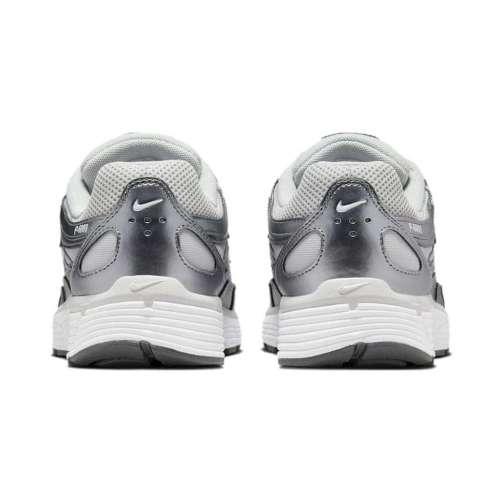 Nike P 6000 'Black / Smoke Grey / Dark Smoke Grey' Женские